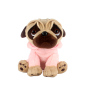 New Products Custom realistic Plush stuffed dog toy